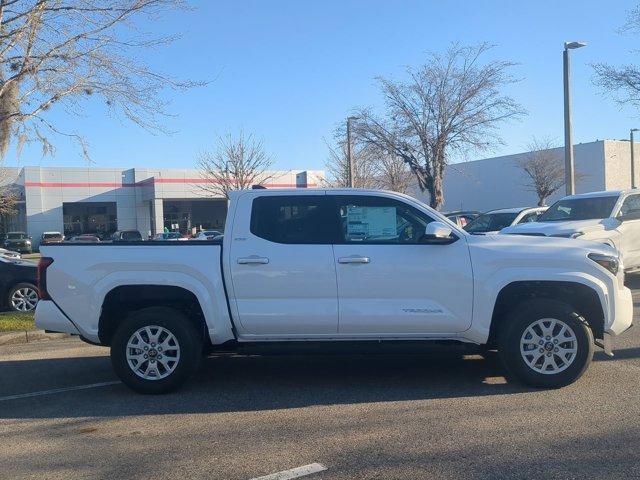 new 2025 Toyota Tacoma car, priced at $40,796