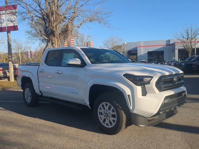 new 2025 Toyota Tacoma car, priced at $40,796