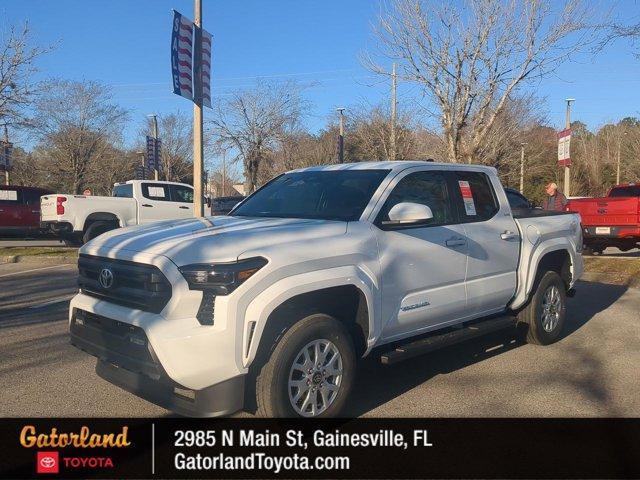 new 2025 Toyota Tacoma car, priced at $40,796