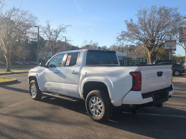 new 2025 Toyota Tacoma car, priced at $40,796