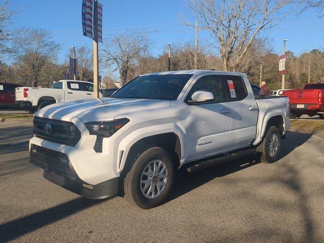 new 2025 Toyota Tacoma car, priced at $40,796