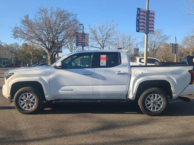 new 2025 Toyota Tacoma car, priced at $40,796