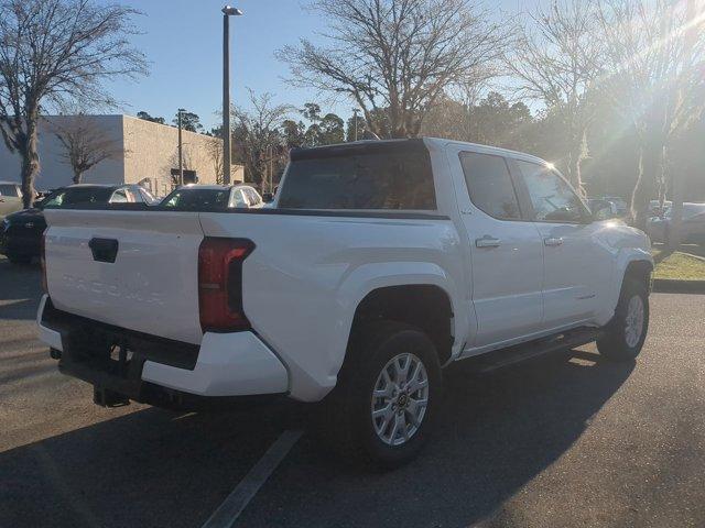 new 2025 Toyota Tacoma car, priced at $40,796