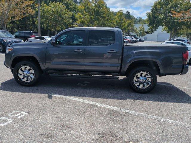 used 2022 Toyota Tacoma car, priced at $30,579