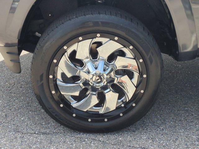 used 2022 Toyota Tacoma car, priced at $30,579
