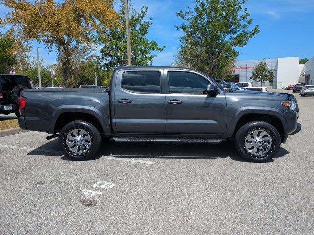 used 2022 Toyota Tacoma car, priced at $30,579