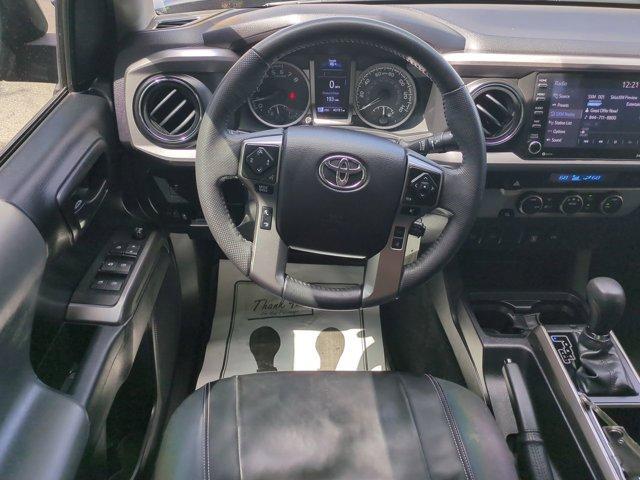 used 2022 Toyota Tacoma car, priced at $30,579