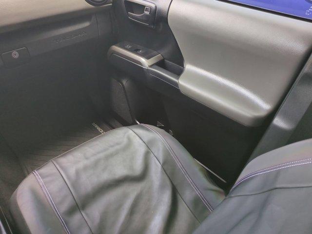 used 2022 Toyota Tacoma car, priced at $30,579