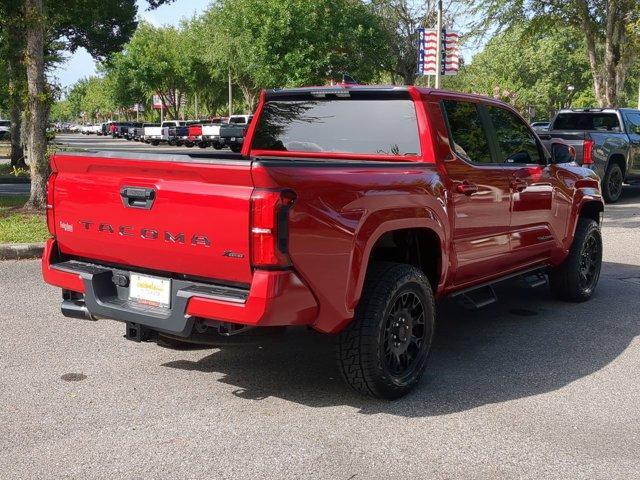 used 2025 Toyota Tacoma car, priced at $40,989