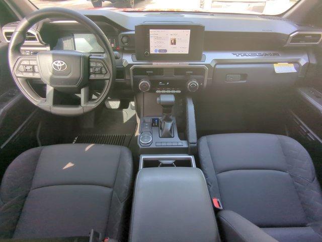 used 2025 Toyota Tacoma car, priced at $40,989