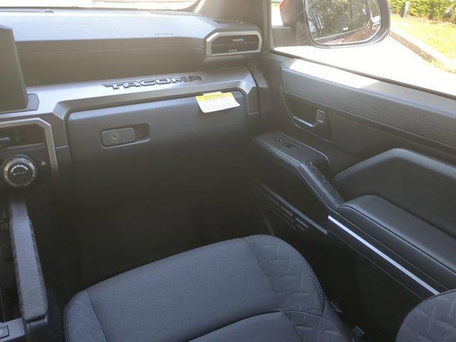 used 2025 Toyota Tacoma car, priced at $40,989