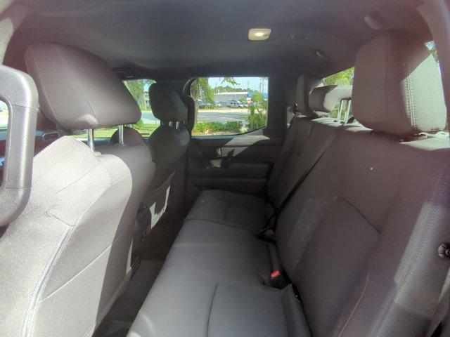 used 2025 Toyota Tacoma car, priced at $40,989