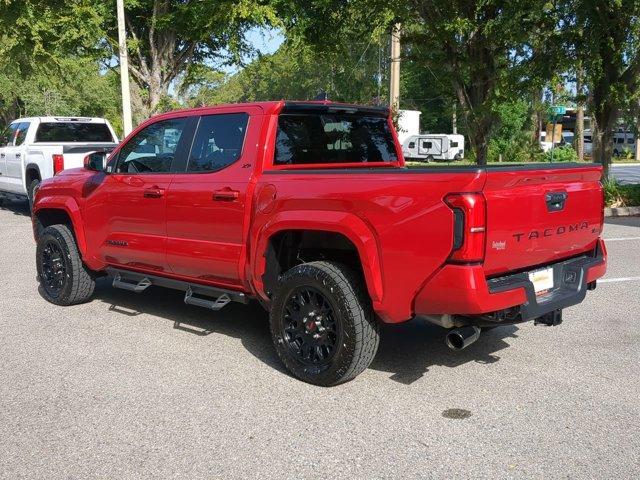 used 2025 Toyota Tacoma car, priced at $40,989