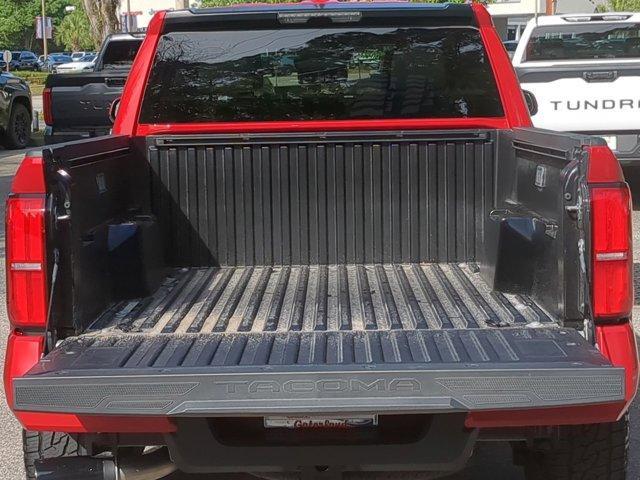 used 2025 Toyota Tacoma car, priced at $40,989