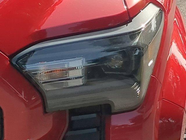used 2025 Toyota Tacoma car, priced at $40,989