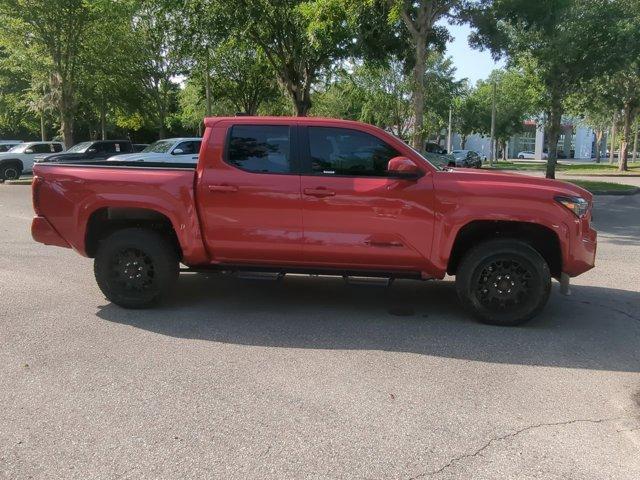used 2025 Toyota Tacoma car, priced at $40,989