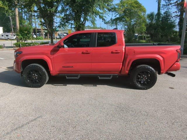 used 2025 Toyota Tacoma car, priced at $40,989