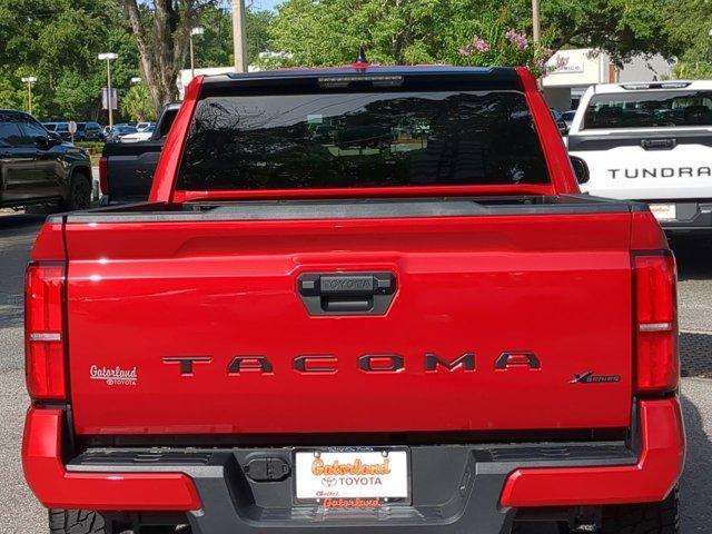used 2025 Toyota Tacoma car, priced at $40,989