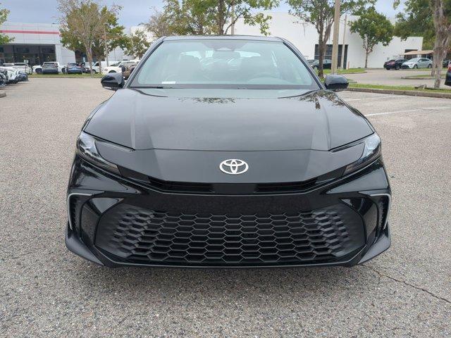 new 2026 Toyota Camry car, priced at $34,215