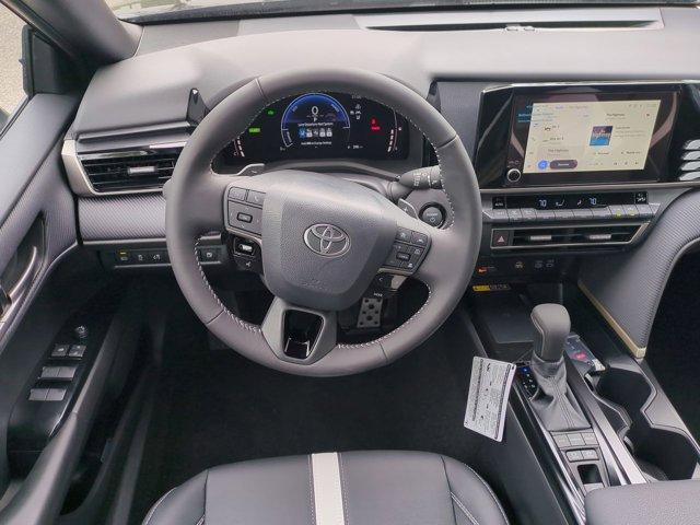 new 2026 Toyota Camry car, priced at $34,215