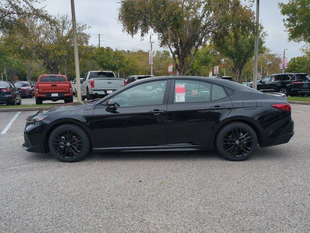 new 2026 Toyota Camry car, priced at $34,215