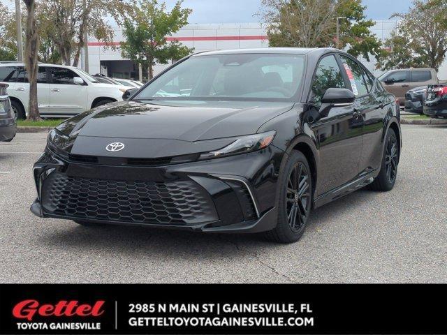 new 2026 Toyota Camry car, priced at $34,215
