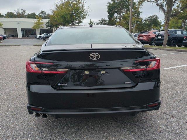 new 2026 Toyota Camry car, priced at $34,215