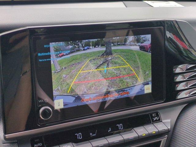 new 2026 Toyota Camry car, priced at $34,215