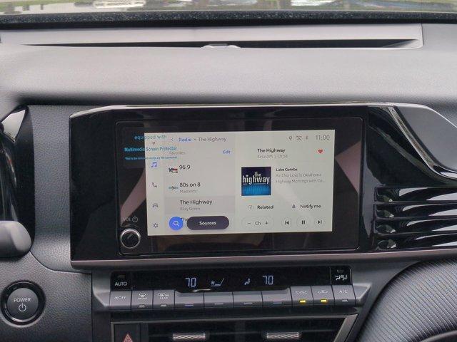new 2026 Toyota Camry car, priced at $34,215