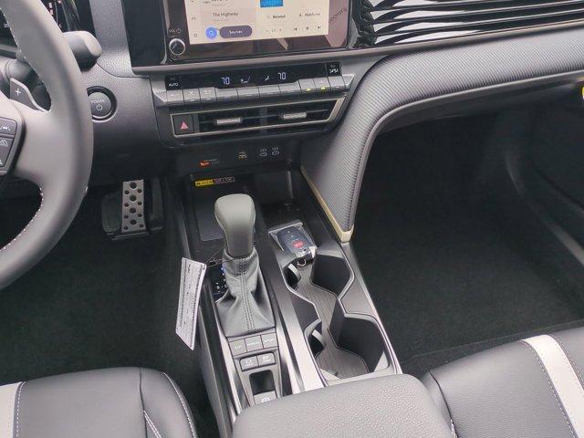 new 2026 Toyota Camry car, priced at $34,215