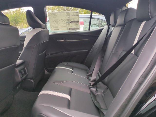 new 2026 Toyota Camry car, priced at $34,215