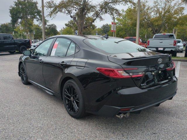 new 2026 Toyota Camry car, priced at $34,215