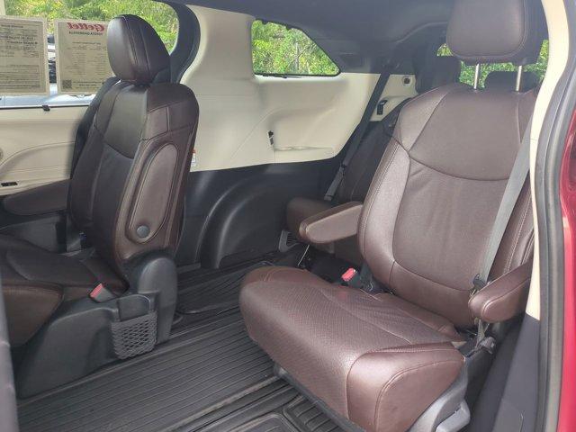 used 2023 Toyota Sienna car, priced at $50,981