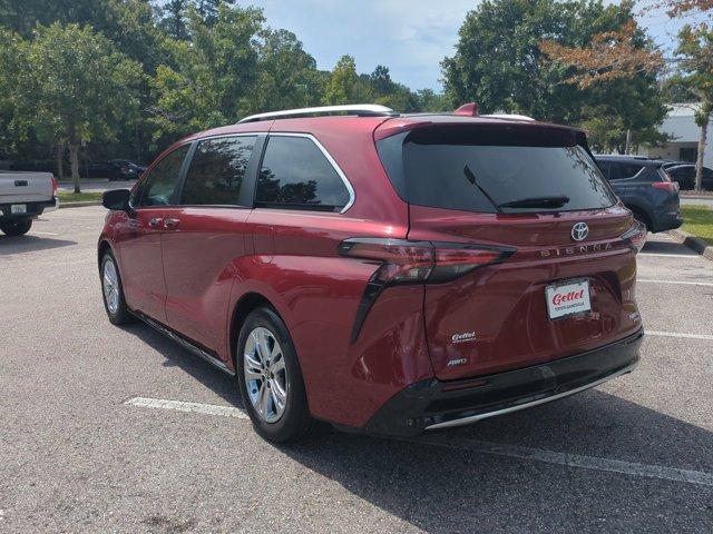 used 2023 Toyota Sienna car, priced at $50,981