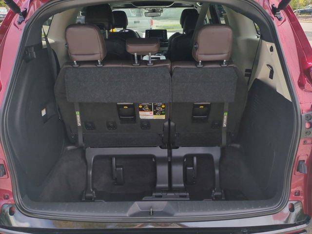 used 2023 Toyota Sienna car, priced at $50,981