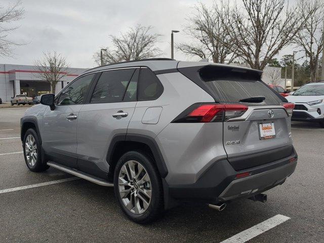 used 2021 Toyota RAV4 car, priced at $29,999