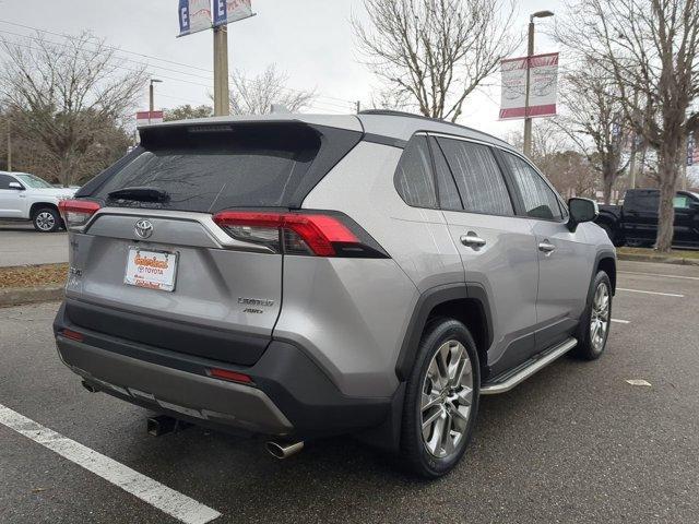 used 2021 Toyota RAV4 car, priced at $29,999