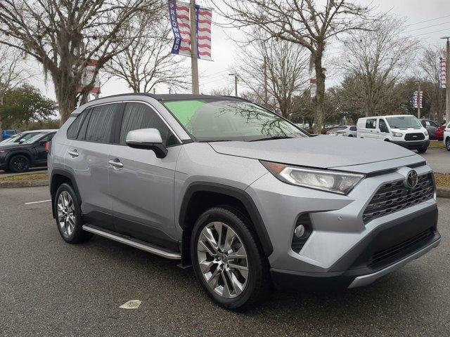 used 2021 Toyota RAV4 car, priced at $29,999