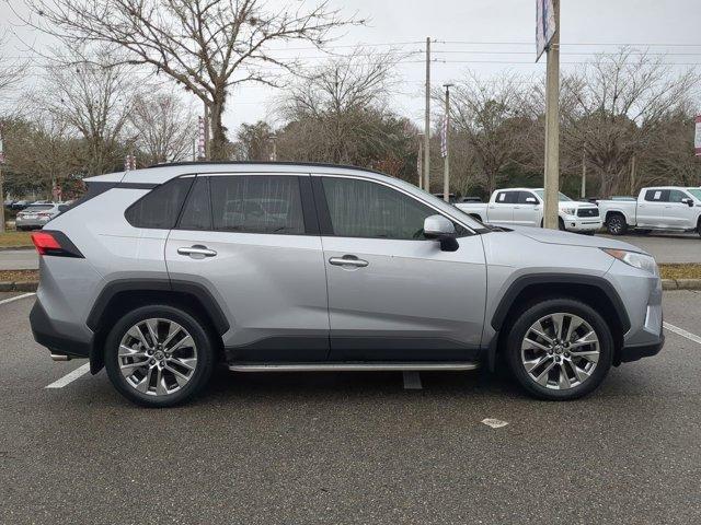 used 2021 Toyota RAV4 car, priced at $29,999