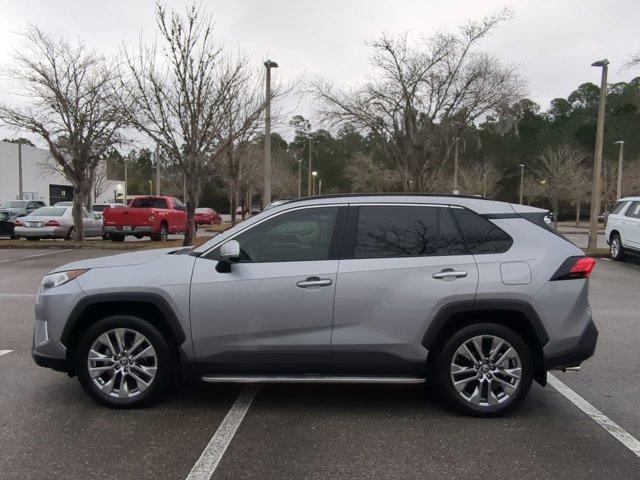 used 2021 Toyota RAV4 car, priced at $29,999