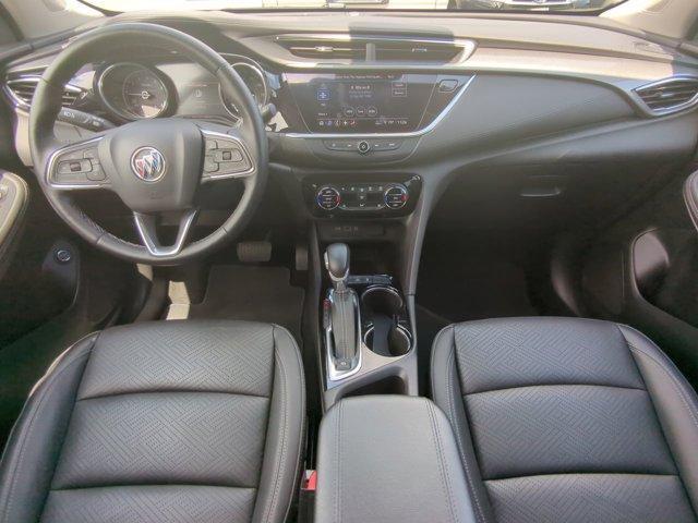 used 2022 Buick Encore GX car, priced at $21,936
