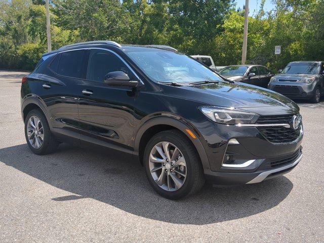 used 2022 Buick Encore GX car, priced at $21,936
