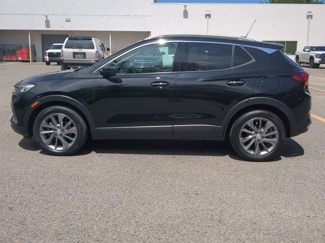 used 2022 Buick Encore GX car, priced at $21,936