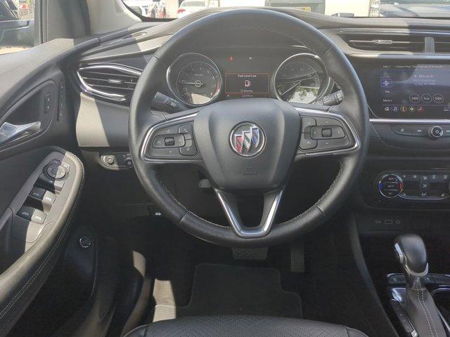 used 2022 Buick Encore GX car, priced at $21,936