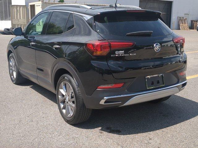 used 2022 Buick Encore GX car, priced at $21,936