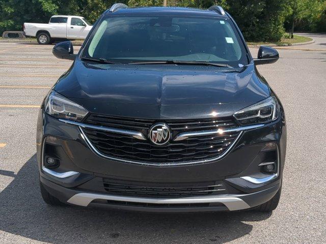 used 2022 Buick Encore GX car, priced at $21,936