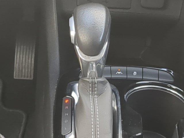 used 2022 Buick Encore GX car, priced at $21,936