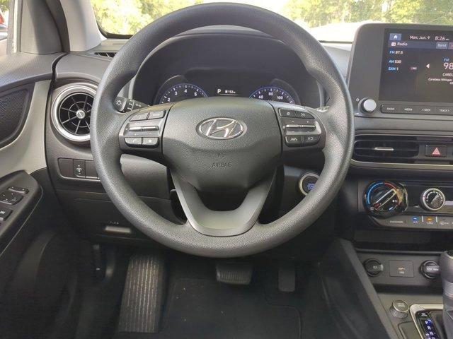 used 2022 Hyundai Kona car, priced at $18,742