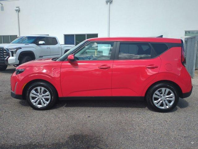 used 2023 Kia Soul car, priced at $16,843