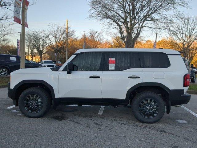 new 2025 Toyota Land Cruiser car, priced at $61,374